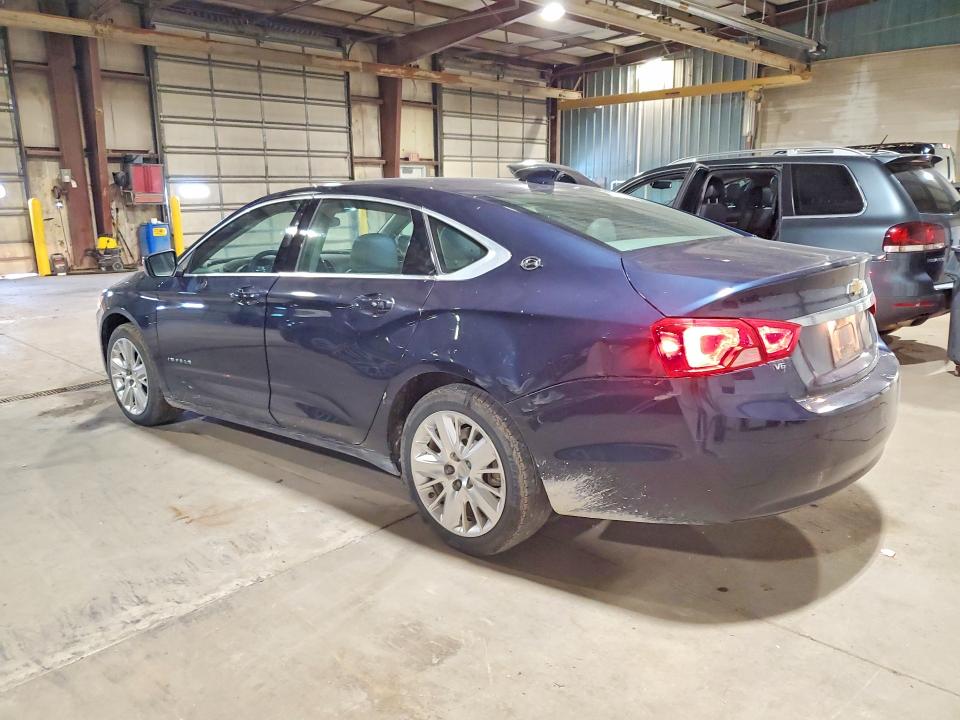 Продажа на аукционе авто 2019 Chevrolet Impala, vin: 2G11X5S31K9120850, номер лота: 54688436