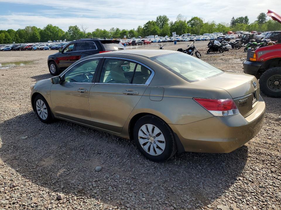 Aukcja sprzedaży 2010 Honda Accord, vin: 1HGCP2F32AA022181, numer aukcji: 54848916