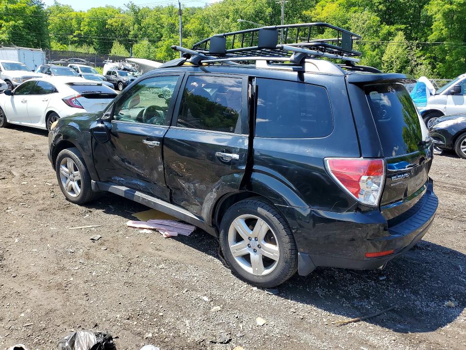 2010 Subaru Forester მანქანა იყიდება აუქციონზე, vin: JF2SH6DCXAH777637, აუქციონის ნომერი: 52828346