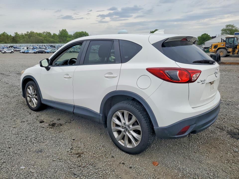 Aukcja sprzedaży 2014 Mazda Cx-5, vin: JM3KE4DY7E0423819, numer aukcji: 53428606