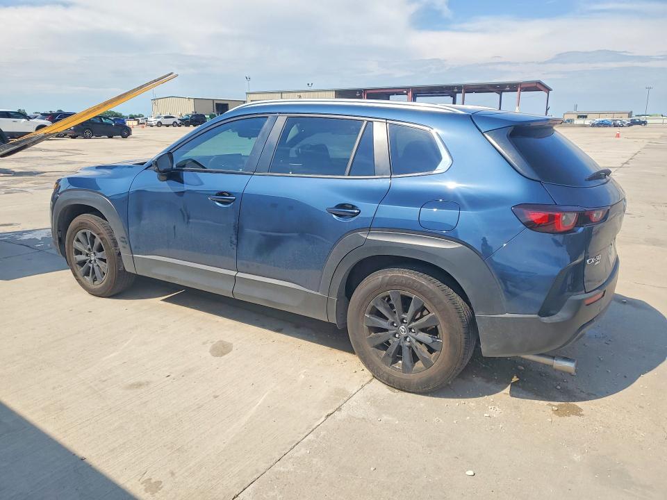 2025 Mazda Cx-50 მანქანა იყიდება აუქციონზე, vin: 7MMVABBM6SN316376, აუქციონის ნომერი: 54855396
