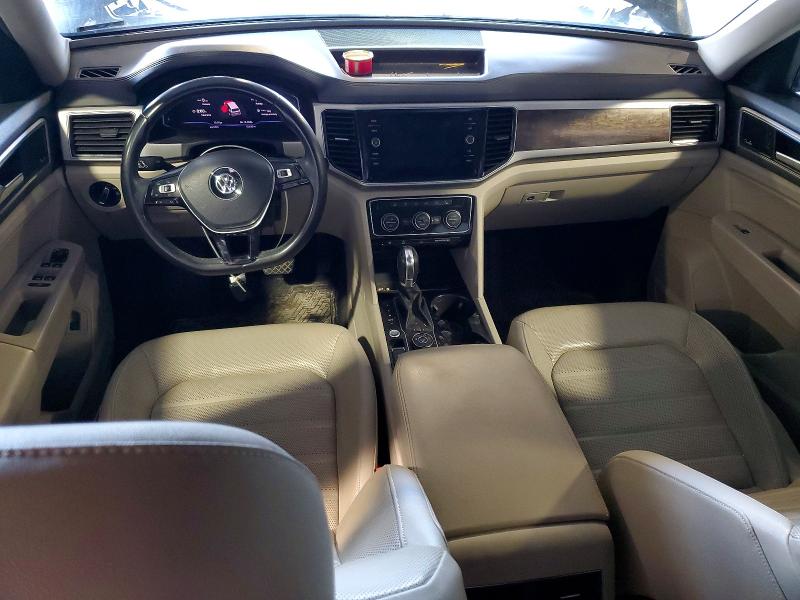 2019 Volkswagen Atlas მანქანა იყიდება აუქციონზე, vin: 1V2NR2CA2KC588219, აუქციონის ნომერი: 52806116