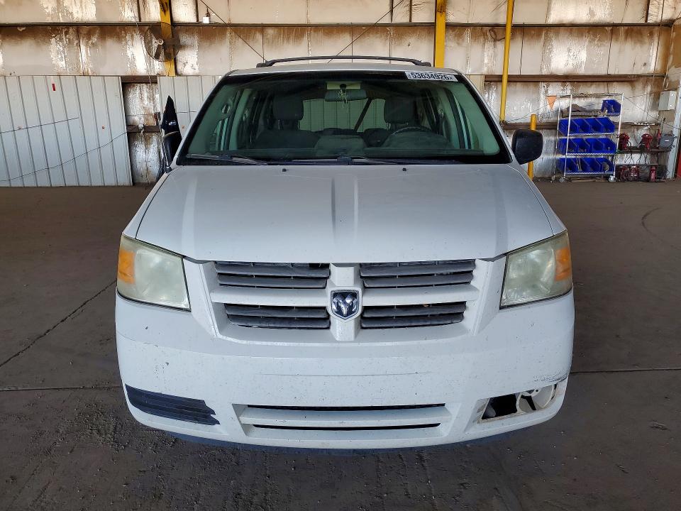 2010 Dodge Grand Caravan მანქანა იყიდება აუქციონზე, vin: 2D4RN4DE9AR101697, აუქციონის ნომერი: 53634926
