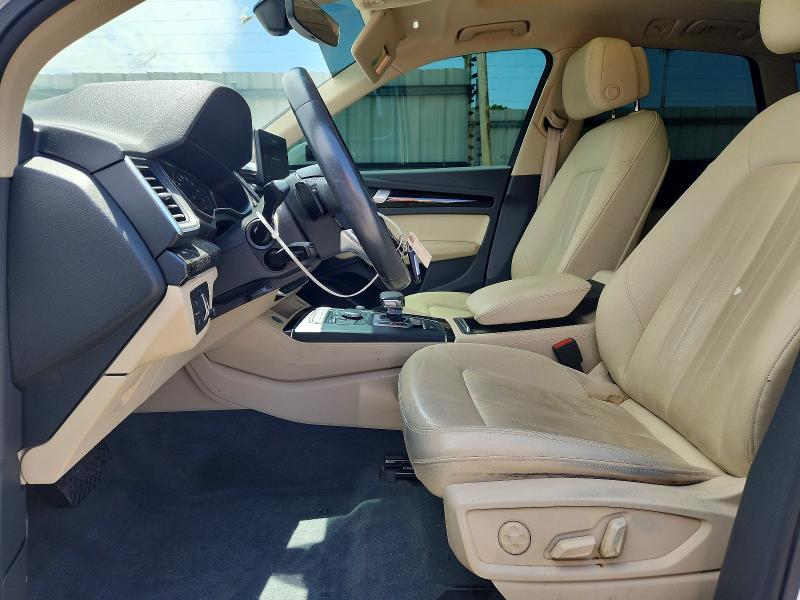 Aukcja sprzedaży 2019 Audi Q5, vin: WA1ANAFY0K2129303, numer aukcji: 52529106