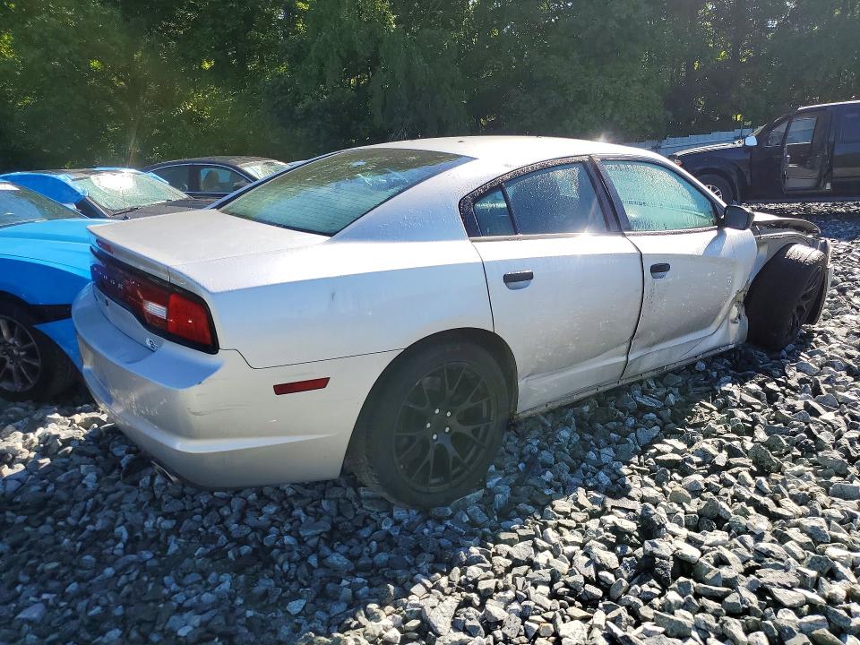 Продажа на аукционе авто 2014 Dodge Charger, vin: 2C3CDXAT6EH220625, номер лота: 52742806