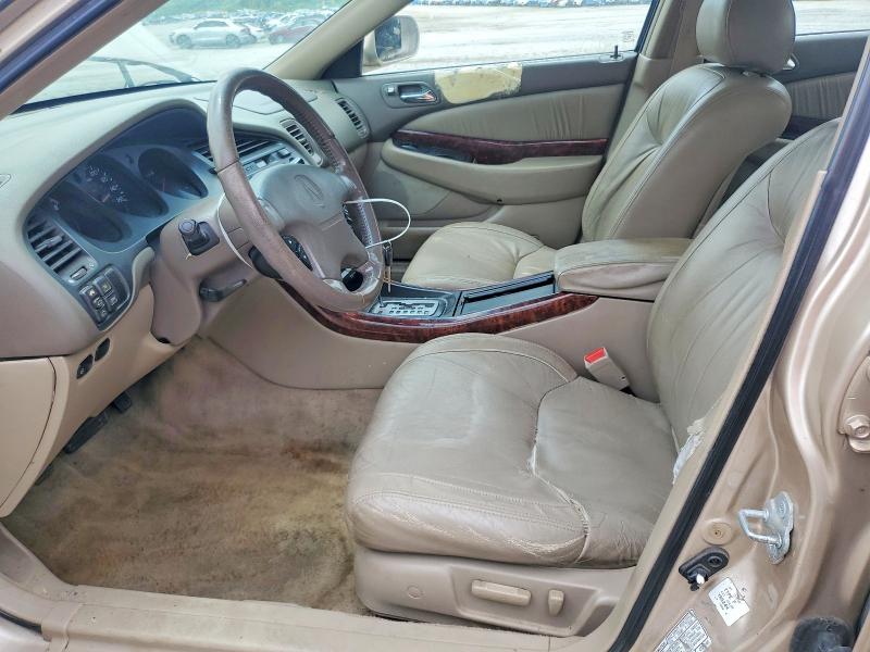 Продаж на аукціоні авто 2001 Acura 3.2tl, vin: 19UUA56611A016762, номер лоту: 54680236