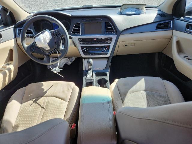 53641316 :رقم المزاد ، 5NPE24AF4GH319117 vin ، 2016 Hyundai Sonata مزاد بيع