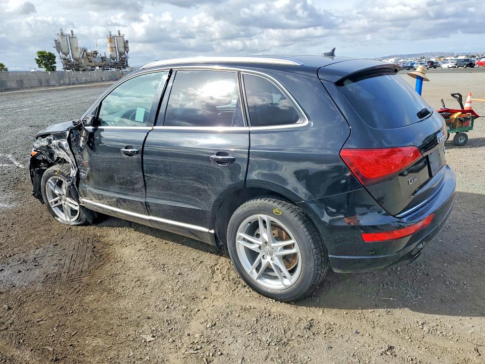 Aukcja sprzedaży 2017 Audi Q5, vin: WA1C2AFP0HA088842, numer aukcji: 51537926