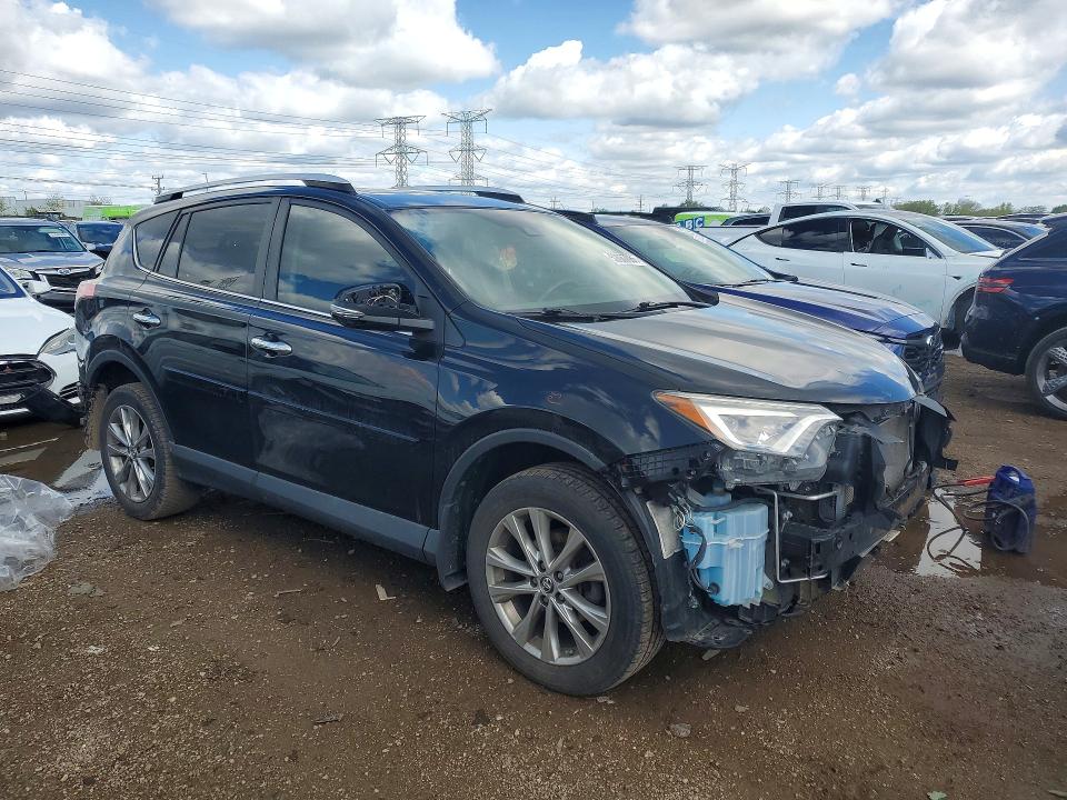 52067086 :رقم المزاد ، 2T3DFREV1GW419814 vin ، 2016 Toyota Rav4 مزاد بيع