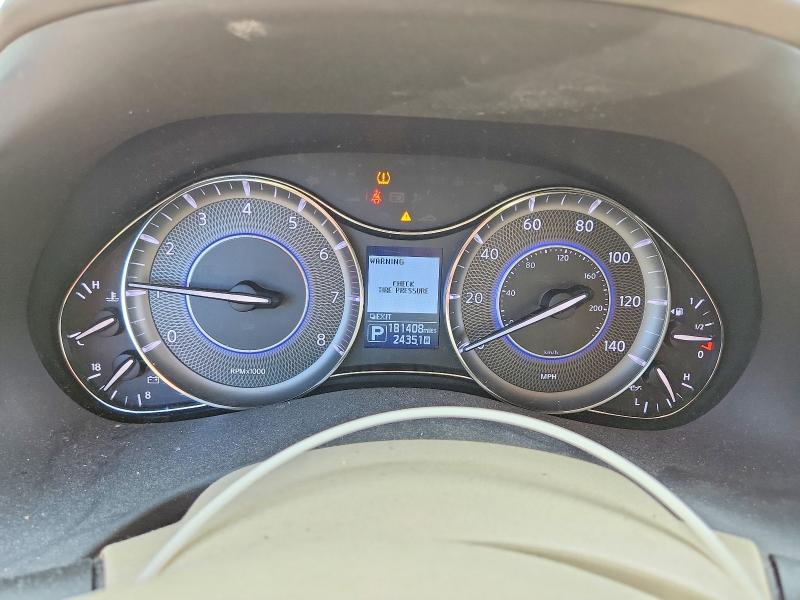 54764296 :رقم المزاد ، JN8AZ2NE9E9066726 vin ، 2014 Infiniti Qx80 مزاد بيع
