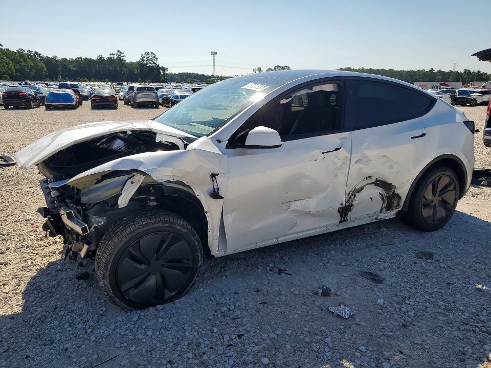 53345206 :رقم المزاد ، 7SAYGDED9TA639209 vin ، 2026 Tesla Model Y مزاد بيع