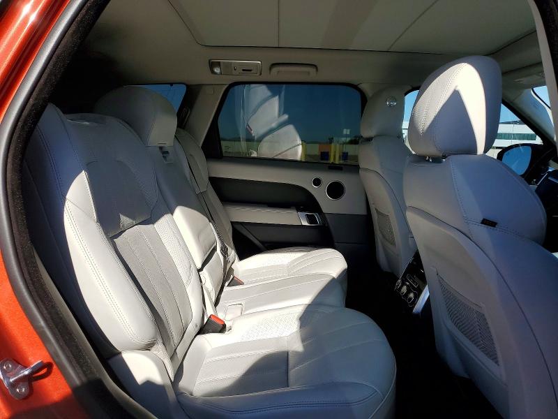 2014 Land Rover Range Rover Sport მანქანა იყიდება აუქციონზე, vin: SALWR2WF1EA391256, აუქციონის ნომერი: 53062796