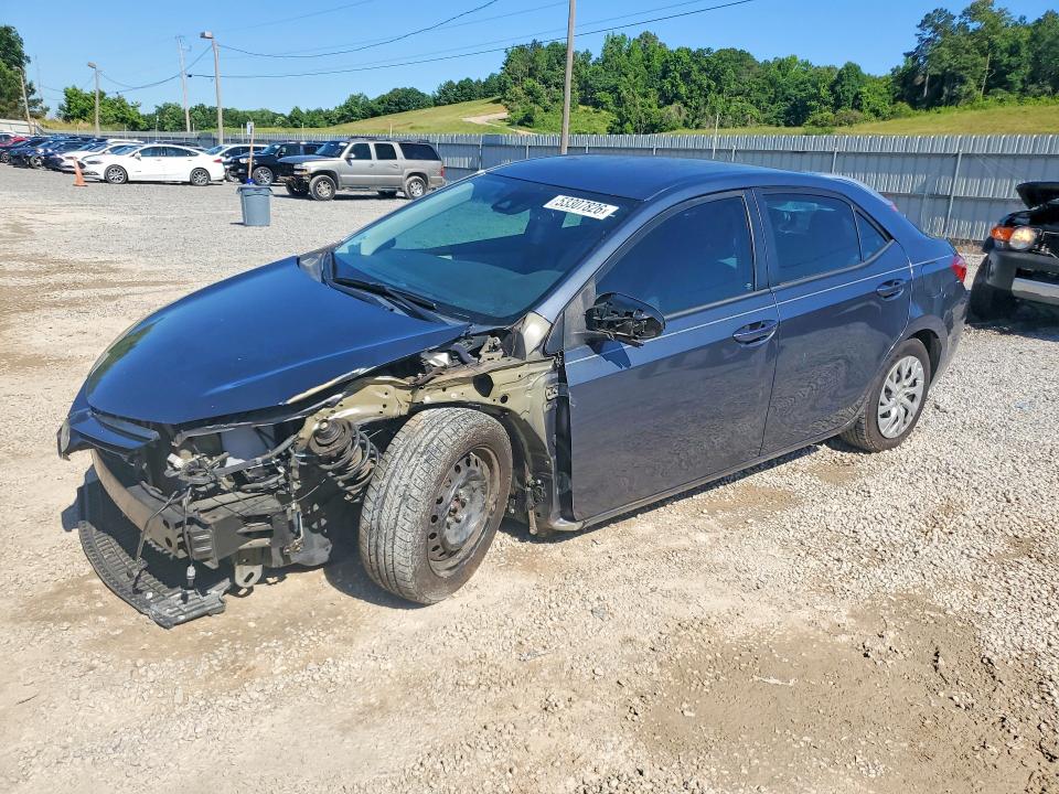 Aukcja sprzedaży 2018 Toyota Corolla, vin: 5YFBURHE2JP749696, numer aukcji: 53307826