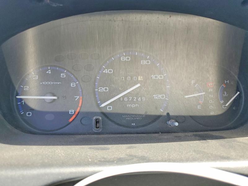 51312026 :رقم المزاد ، 1HGEJ8242YL013331 vin ، 2000 Honda Civic مزاد بيع