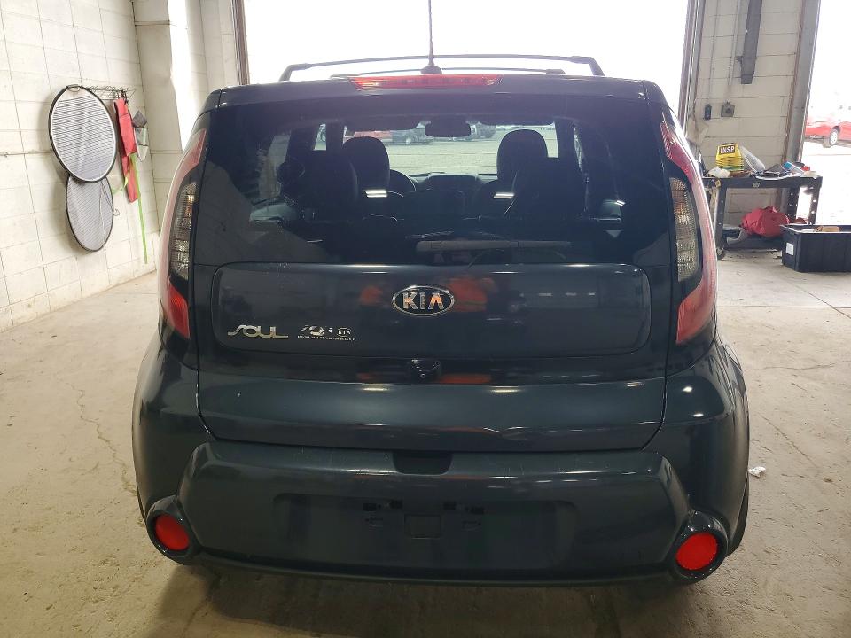 Aukcja sprzedaży 2016 Kia Soul, vin: KNDJX3A57G7287088, numer aukcji: 55117936