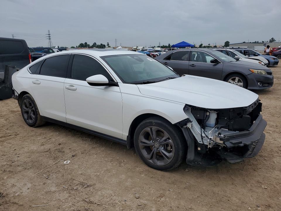 Продажа на аукционе авто 2024 Honda Accord, vin: 1HGCY1F34RA090081, номер лота: 53940486