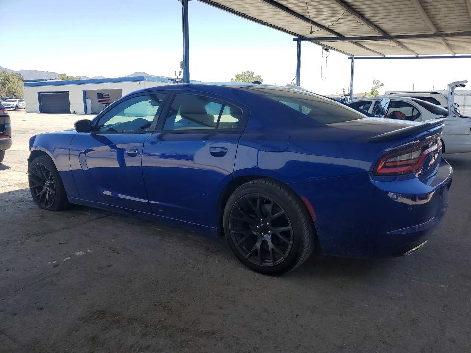 Продаж на аукціоні авто 2018 Dodge Charger, vin: 2C3CDXBG2JH336528, номер лоту: 54893536