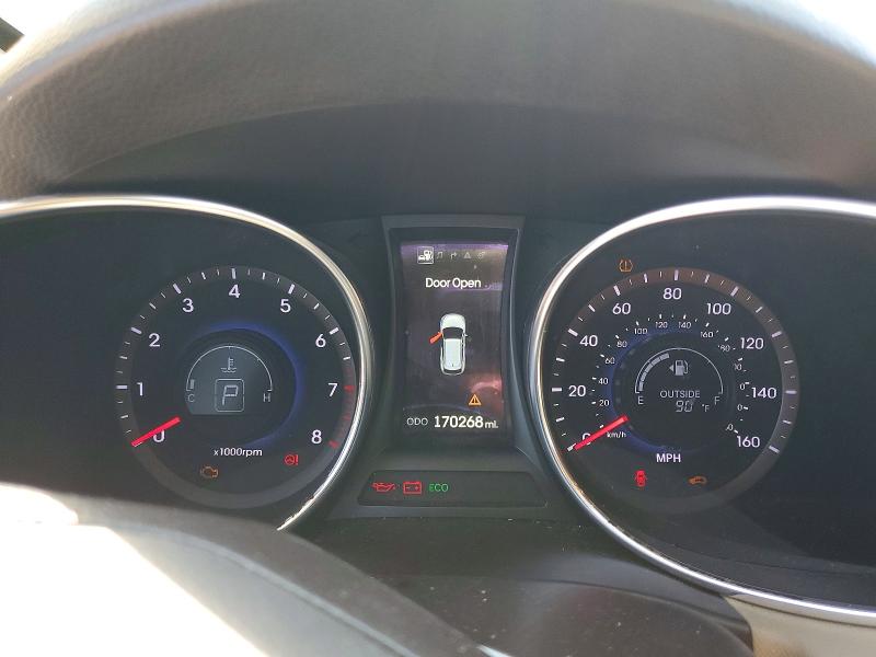 Продажа на аукционе авто 2014 Hyundai Santa Fe Sport, vin: 5XYZU3LB4EG194978, номер лота: 51884496