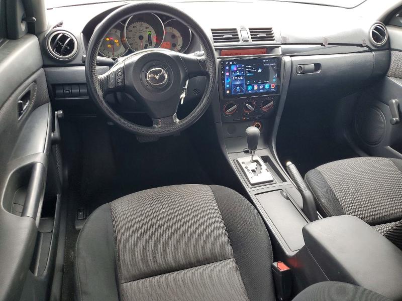 53977576 :رقم المزاد ، JM1BK32G091247850 vin ، 2009 Mazda 3 مزاد بيع