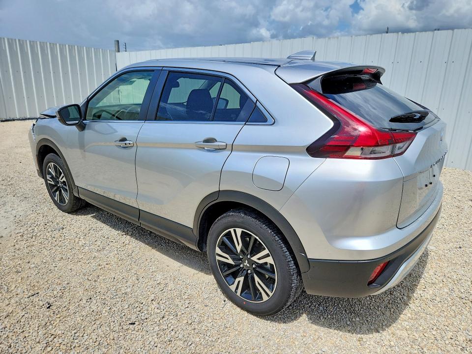 54962336 :رقم المزاد ، JA4ATWAA4TZ013608 vin ، 2026 Mitsubishi Eclipse Cross مزاد بيع
