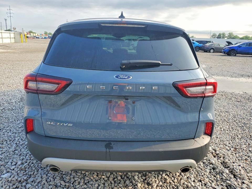 2025 Ford Escape მანქანა იყიდება აუქციონზე, vin: 1FMCU0GN6SUA19095, აუქციონის ნომერი: 54975076