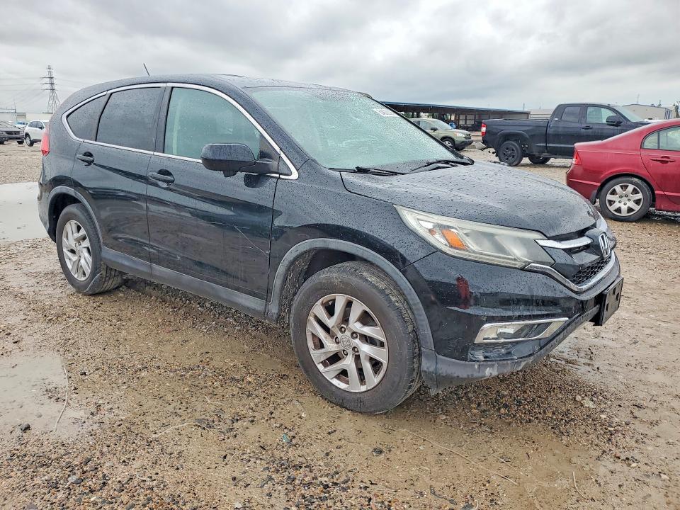 54832326 :رقم المزاد ، 3CZRM3H52FG701487 vin ، 2015 Honda Cr-v مزاد بيع