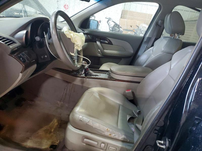 Aukcja sprzedaży 2012 Acura Mdx, vin: 2HNYD2H28CH541042, numer aukcji: 52542306