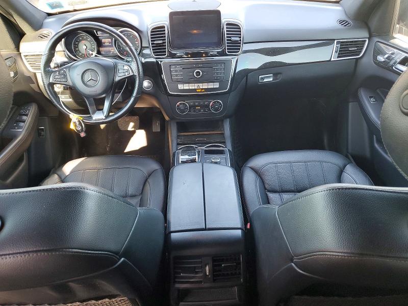 Продажа на аукционе авто 2016 Mercedes-benz Gle, vin: 4JGDA5JB6GA803651, номер лота: 55302026