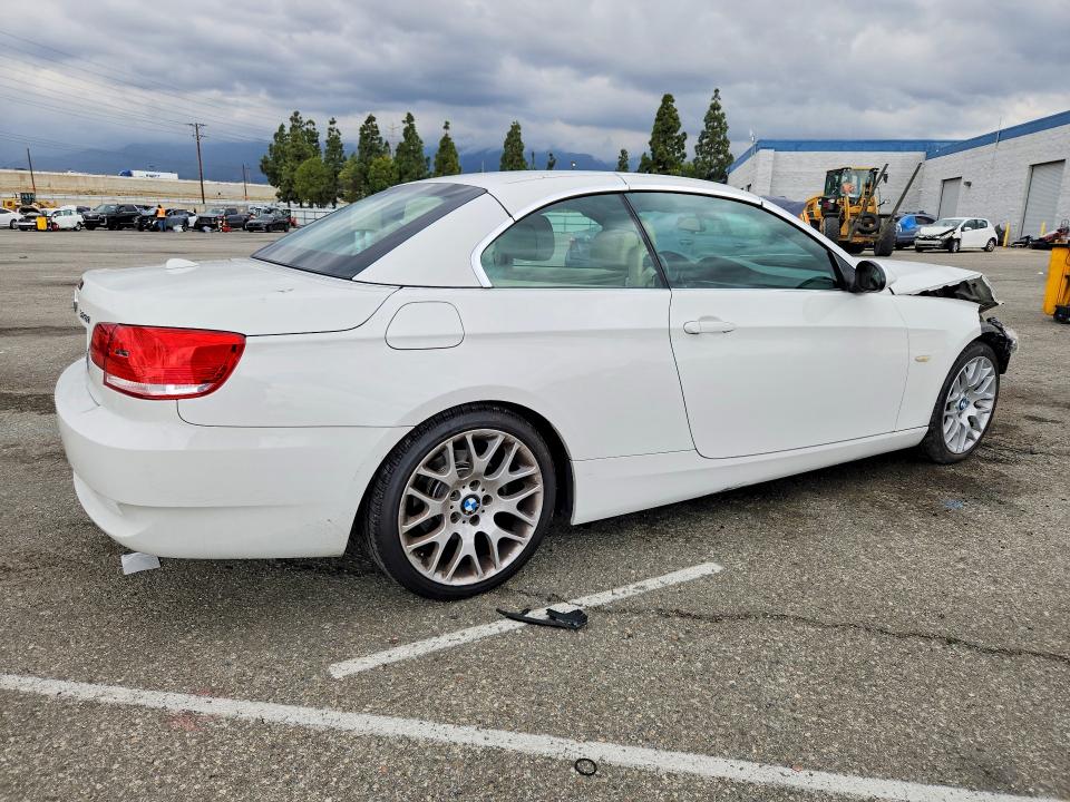 Продажа на аукционе авто 2009 Bmw 328, vin: WBAWR33559P460894, номер лота: 52404106