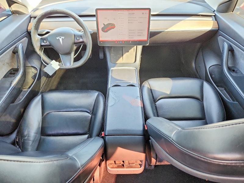 Продажа на аукционе авто 2021 Tesla Model 3, vin: 5YJ3E1EB7MF875470, номер лота: 54257036