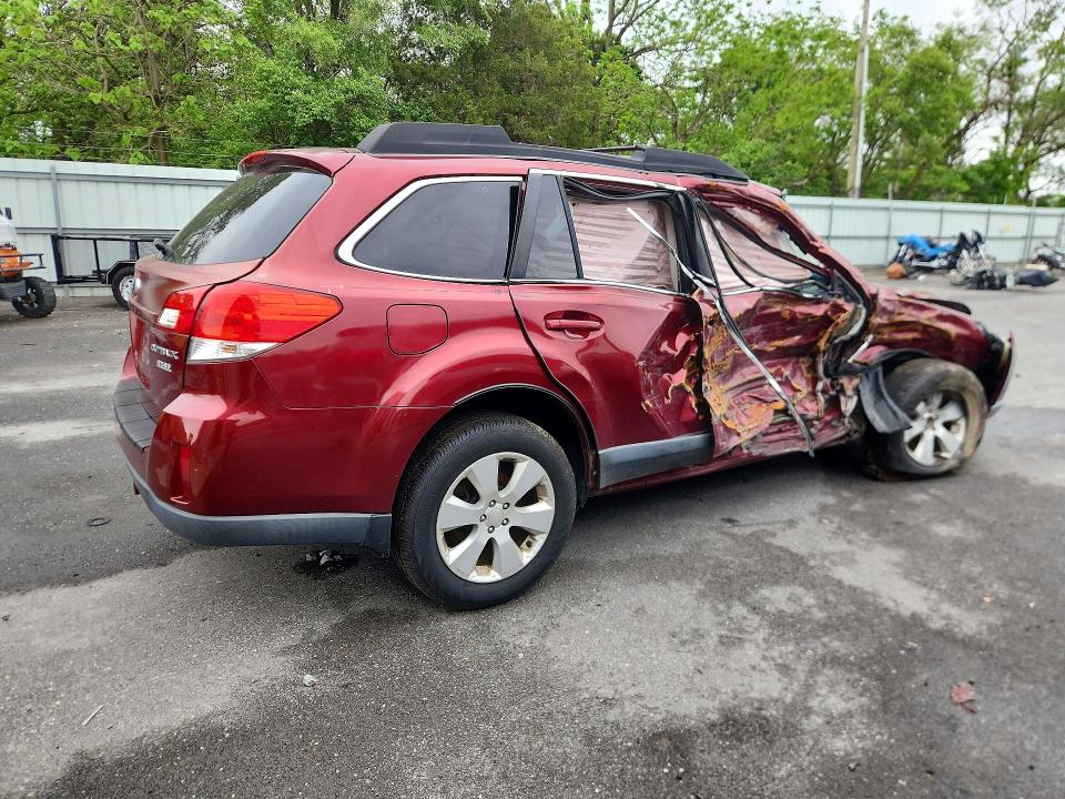 Продаж на аукціоні авто 2011 Subaru Outback, vin: 4S4BRBCCXB3425626, номер лоту: 52473566