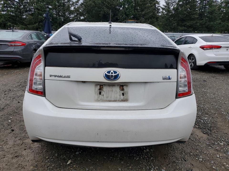 Aukcja sprzedaży 2015 Toyota Prius, vin: JTDKN3DU6F0466419, numer aukcji: 53564896
