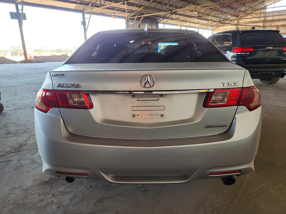 Продаж на аукціоні авто 2012 Acura Tsx, vin: JH4CU2F87CC011072, номер лоту: 52935106