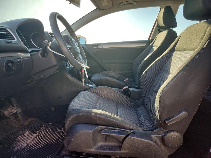 Aukcja sprzedaży 2012 Volkswagen Golf, vin: WVWBB7AJ0CW303834, numer aukcji: 52214206