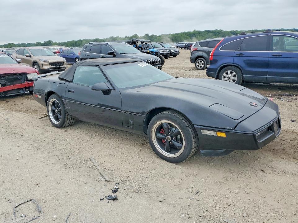 Продажа на аукционе авто 1988 Chevrolet Corvette, vin: 1G1YY3182J5103046, номер лота: 54096456