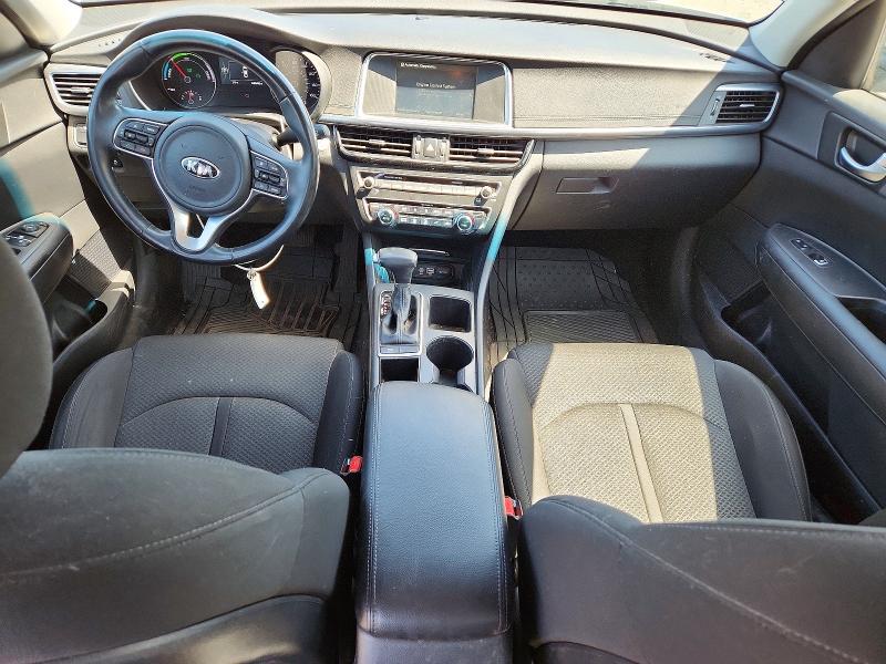 2017 Kia Optima მანქანა იყიდება აუქციონზე, vin: KNAGT4LE8H5014213, აუქციონის ნომერი: 55169086