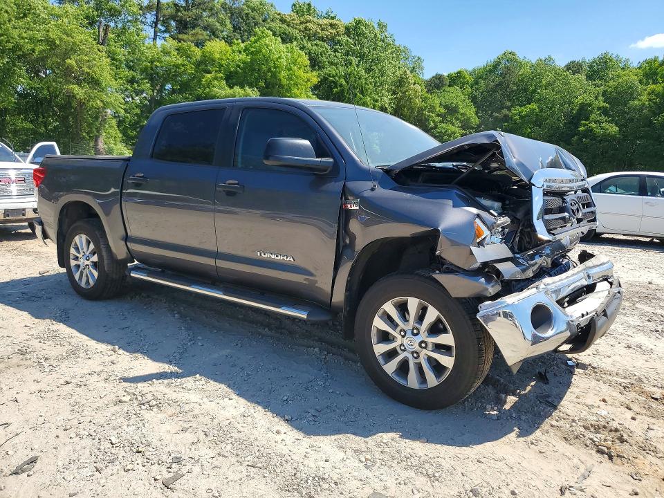 52378436 :رقم المزاد ، 5TFEY5F19BX100734 vin ، 2011 Toyota Tundra مزاد بيع