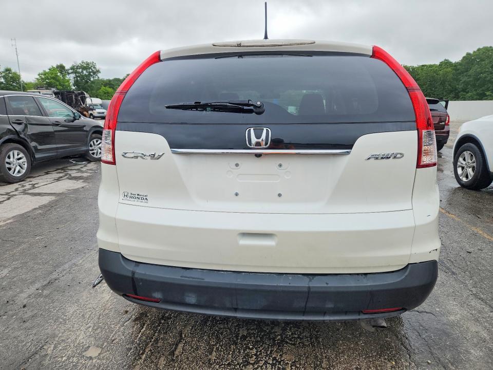 Продаж на аукціоні авто 2013 Honda Cr-v, vin: 5J6RM4H54DL031477, номер лоту: 55097896
