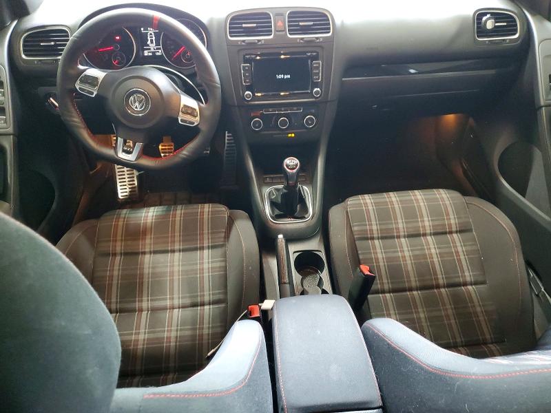 54423616 :رقم المزاد ، WVWGD7AJ2CW159073 vin ، 2012 Volkswagen Gti مزاد بيع