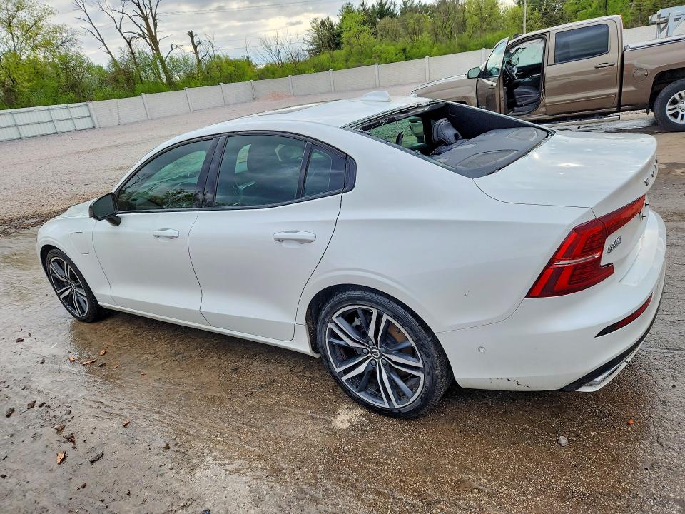Aukcja sprzedaży 2019 Volvo S60, vin: 7JRBR0FM2KG014177, numer aukcji: 52785486