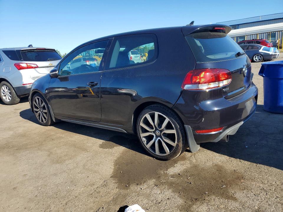 55191146 :رقم المزاد ، WVWED7AJ5CW204062 vin ، 2012 Volkswagen Gti مزاد بيع