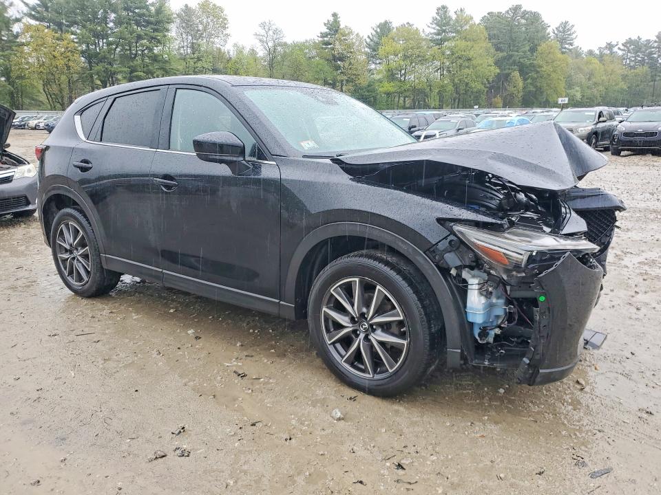 Продажа на аукционе авто 2017 Mazda Cx-5, vin: JM3KFBDL9H0119191, номер лота: 53739036