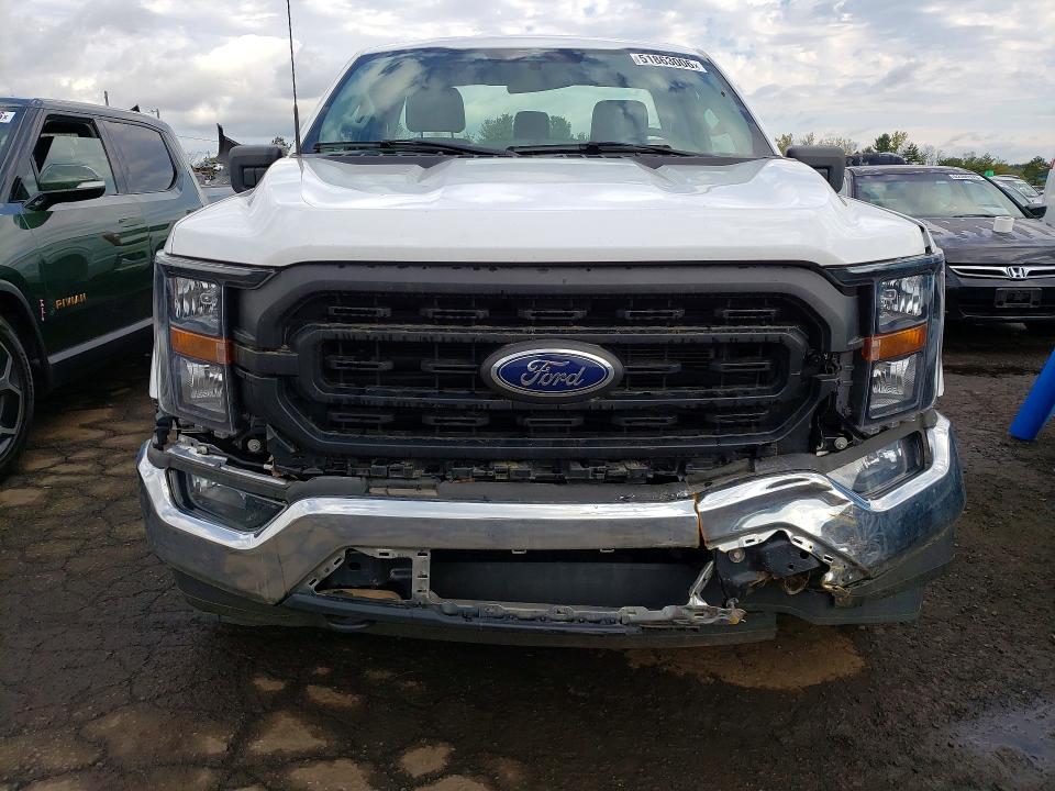 Aukcja sprzedaży 2023 Ford F150, vin: 1FTMF1EB7PKE54244, numer aukcji: 51863006
