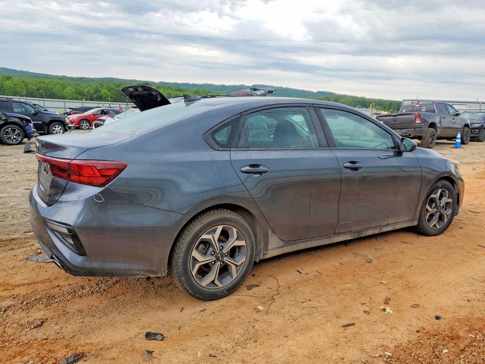 Aukcja sprzedaży 2019 Kia Forte, vin: 3KPF24AD5KE077390, numer aukcji: 52249826