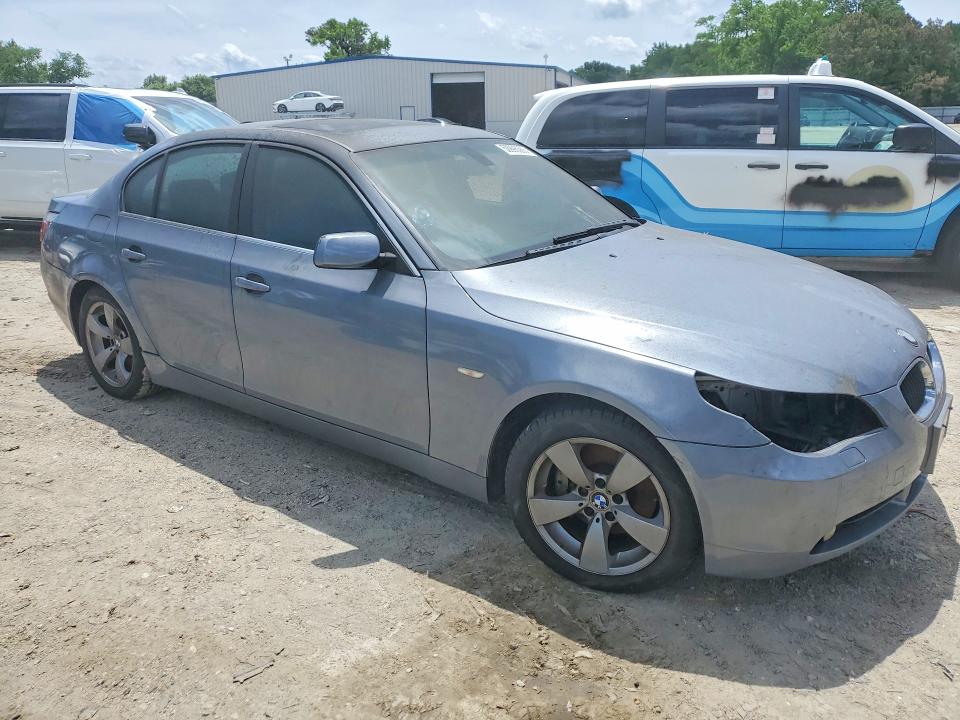 Aukcja sprzedaży 2005 Bmw 525, vin: WBANA53585B856517, numer aukcji: 50996366