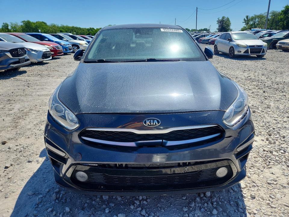 Aukcja sprzedaży 2021 Kia Forte, vin: 3KPF24AD4ME403621, numer aukcji: 95942485