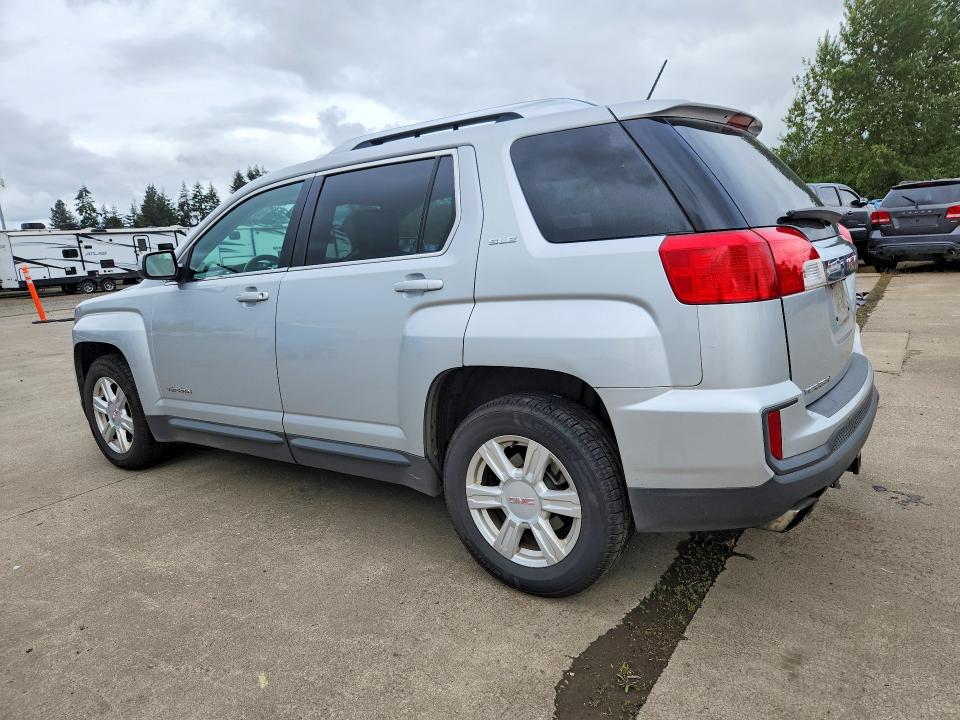 Продажа на аукционе авто 2016 Gmc Terrain, vin: 2GKFLSEK9G6298254, номер лота: 53638556