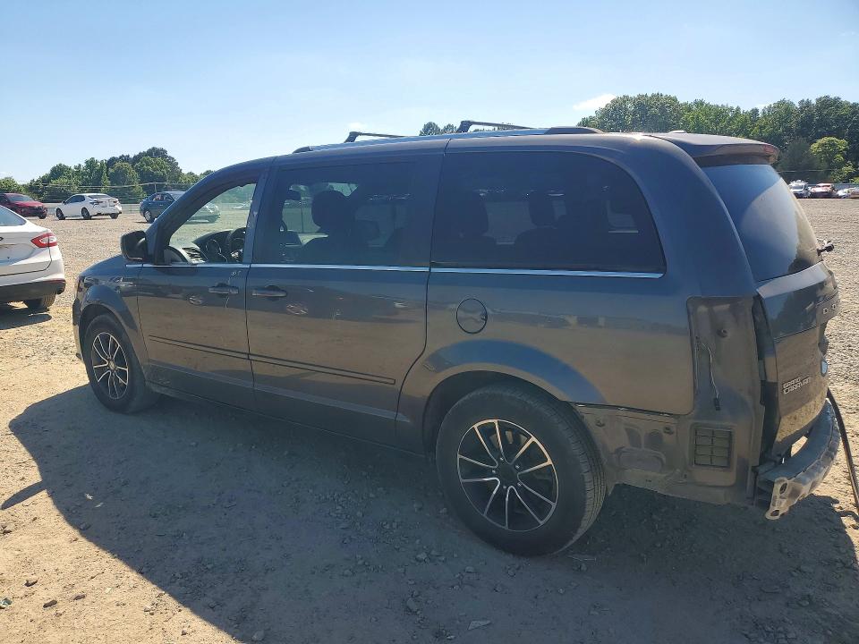Aukcja sprzedaży 2017 Dodge Grand Caravan, vin: 2C4RDGCG9HR590195, numer aukcji: 52936556