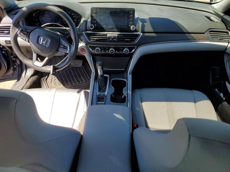 2018 Honda Accord მანქანა იყიდება აუქციონზე, vin: 1HGCV1F48JA119197, აუქციონის ნომერი: 54070926