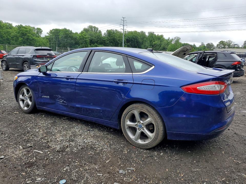 Aukcja sprzedaży 2013 Ford Fusion, vin: 3FA6P0LU8DR117101, numer aukcji: 55235486